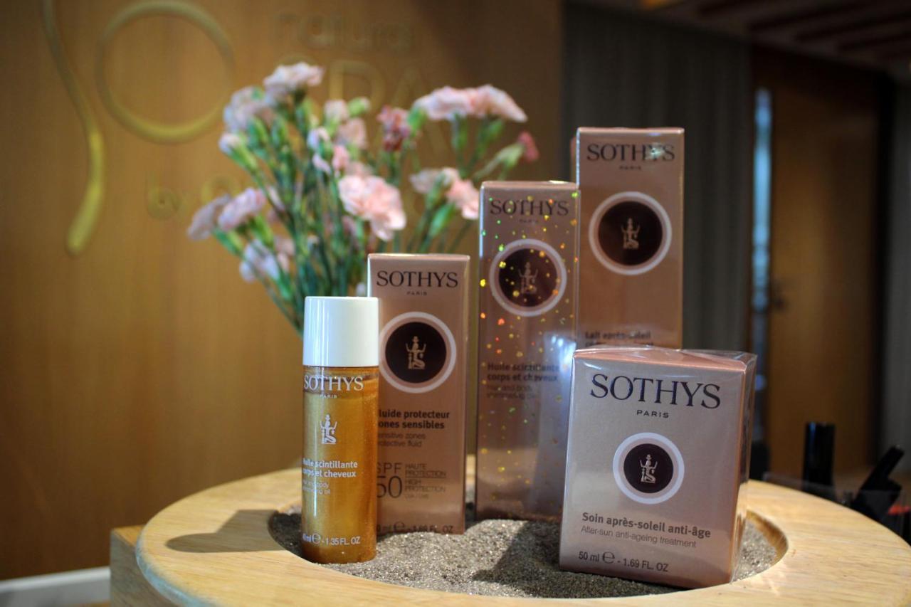 Focus Hotel Premium エルブロンク エクステリア 写真