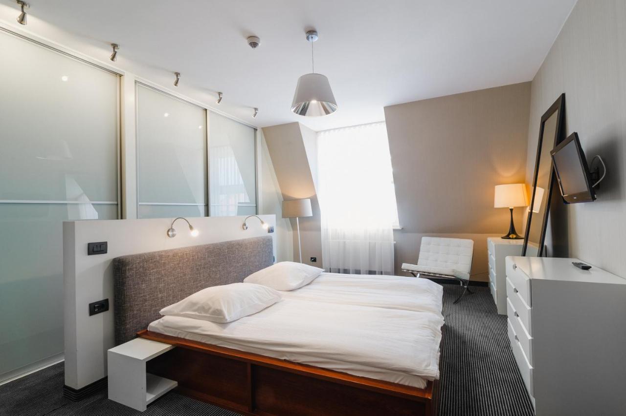 Focus Hotel Premium エルブロンク エクステリア 写真