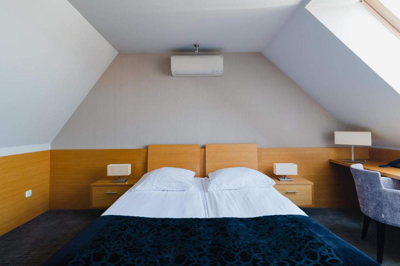 Focus Hotel Premium エルブロンク エクステリア 写真
