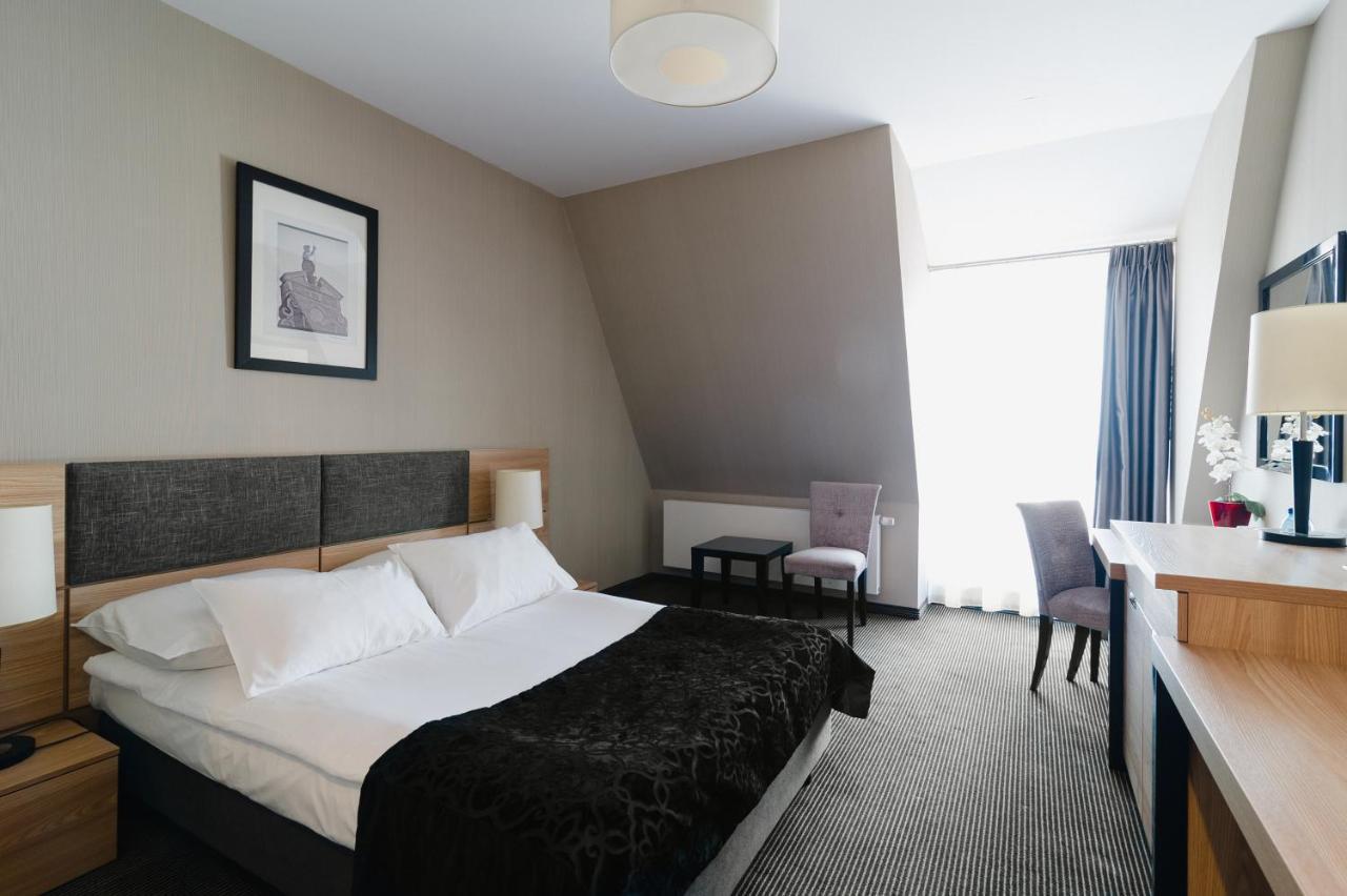 Focus Hotel Premium エルブロンク エクステリア 写真