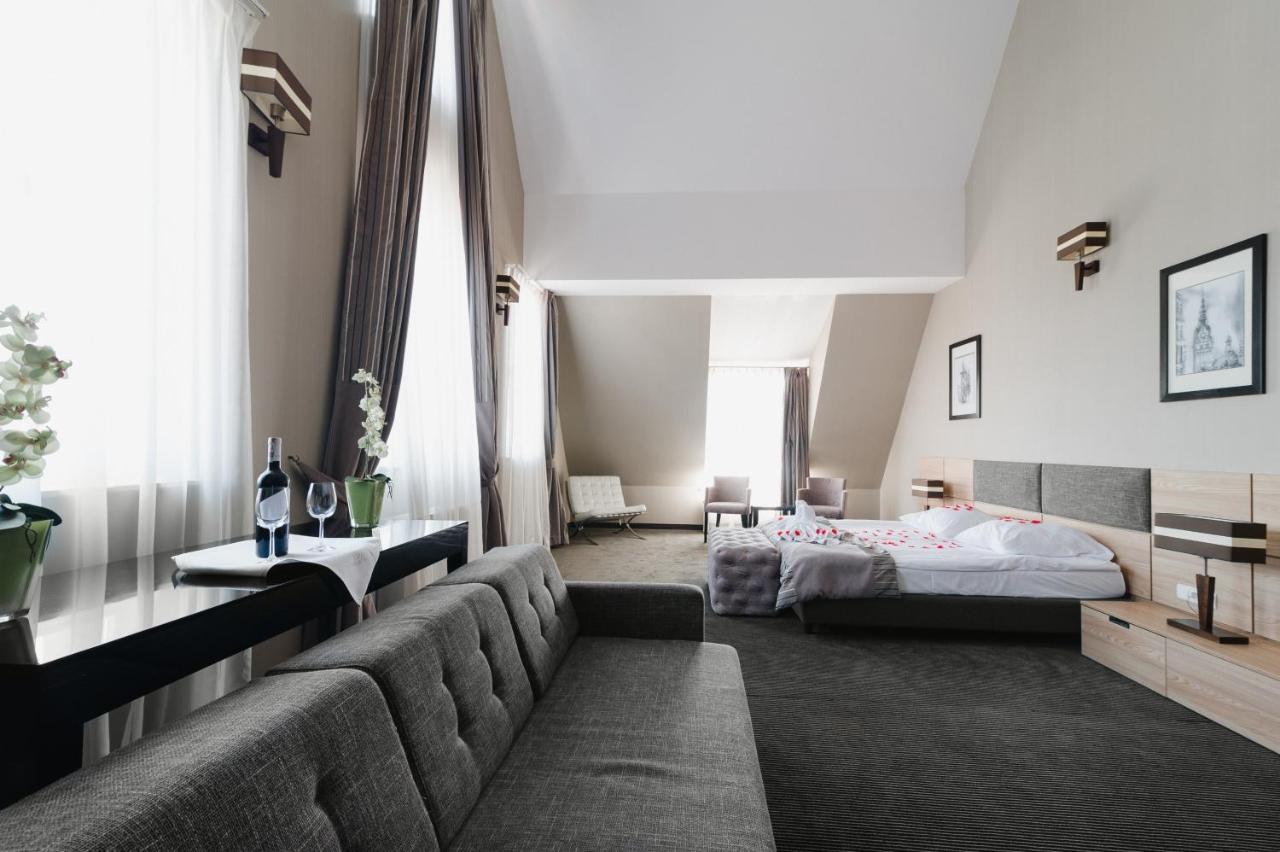 Focus Hotel Premium エルブロンク エクステリア 写真