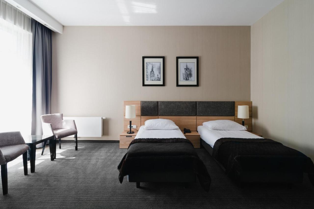 Focus Hotel Premium エルブロンク エクステリア 写真
