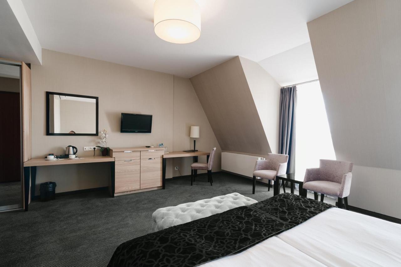 Focus Hotel Premium エルブロンク エクステリア 写真