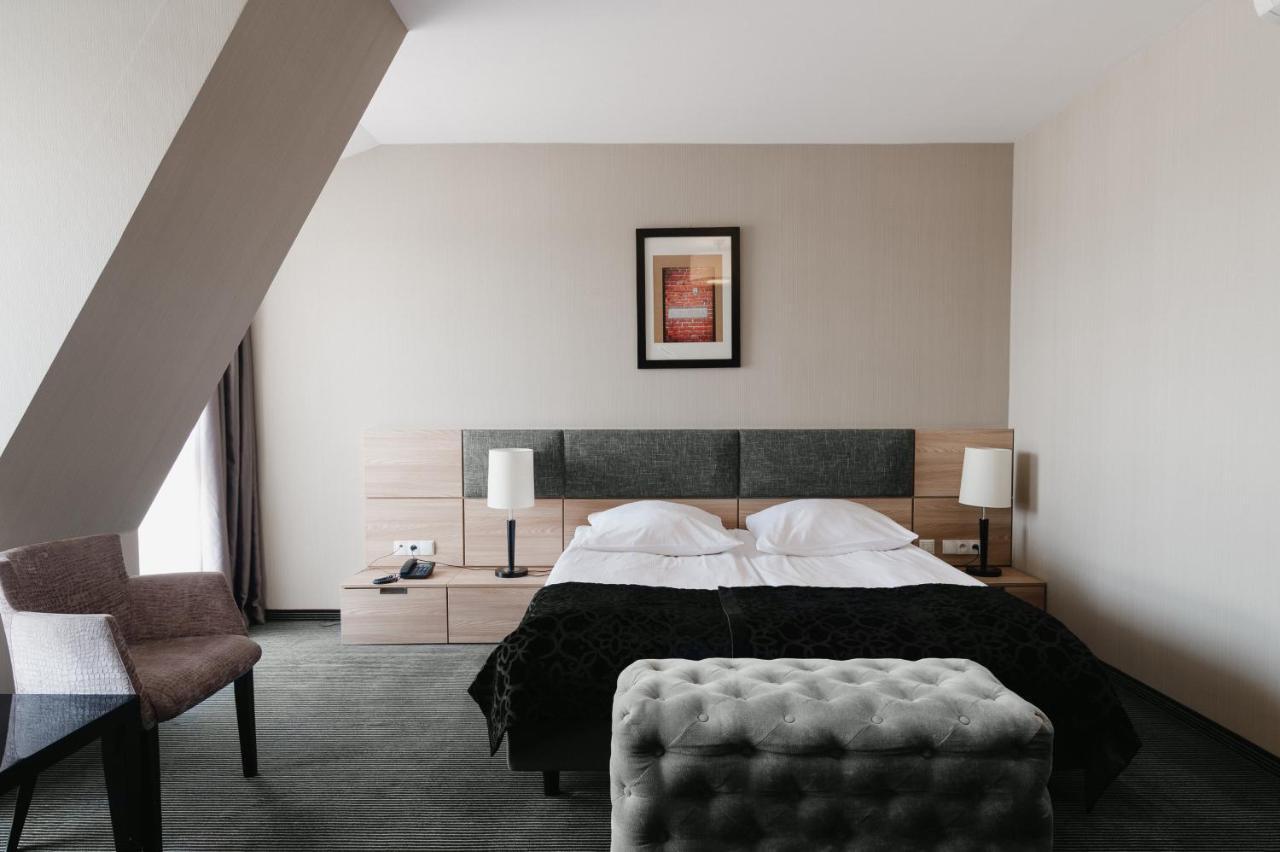Focus Hotel Premium エルブロンク エクステリア 写真