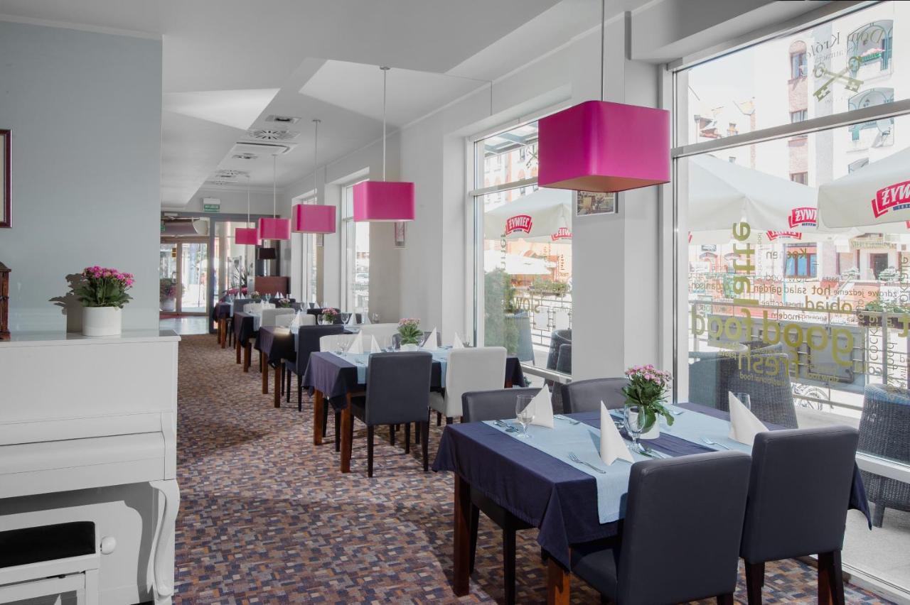 Focus Hotel Premium エルブロンク エクステリア 写真