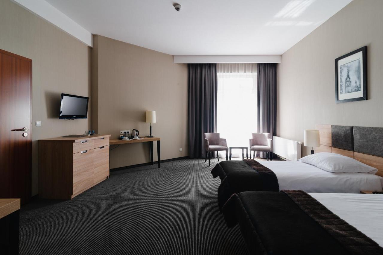 Focus Hotel Premium エルブロンク エクステリア 写真