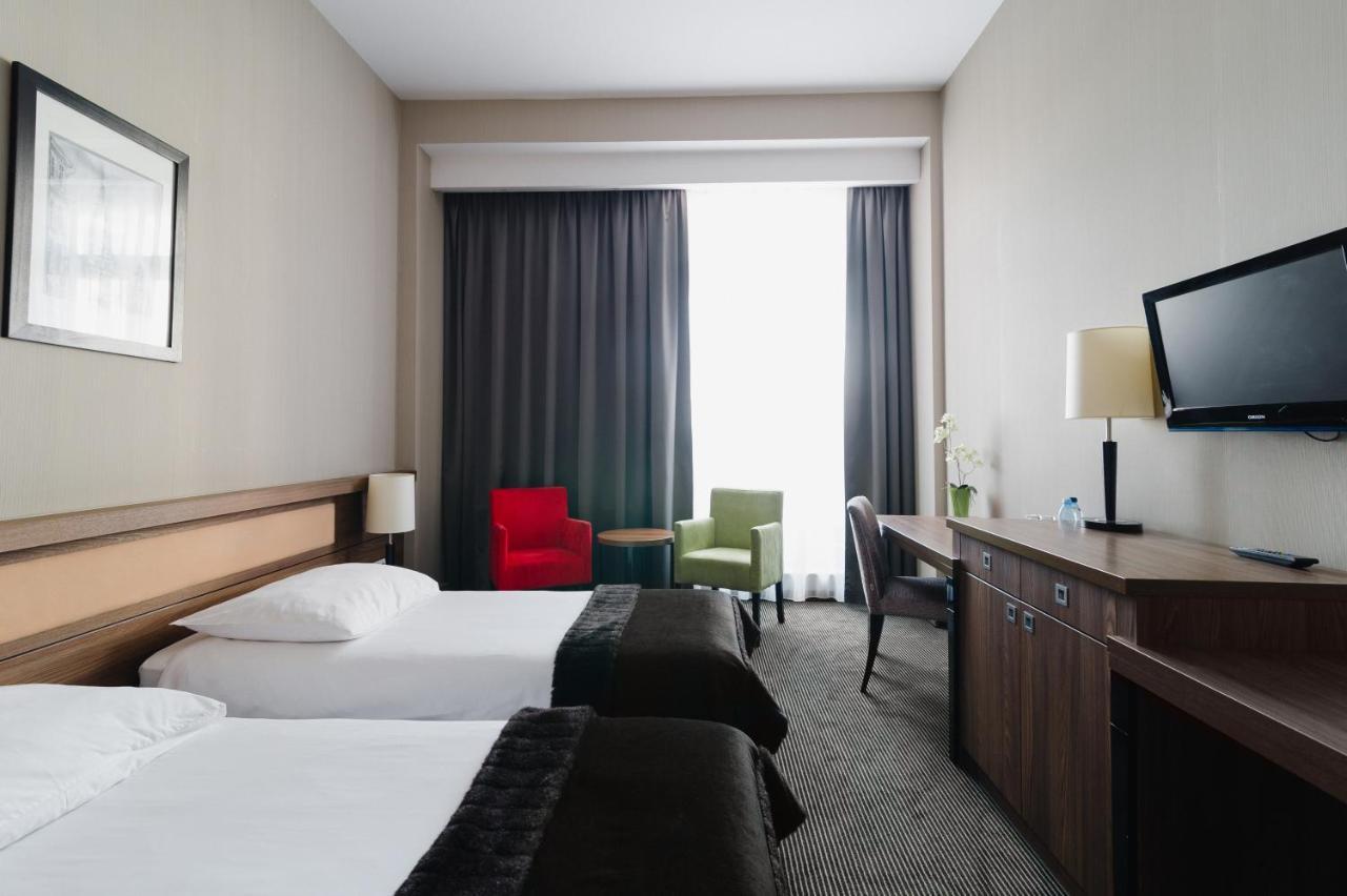 Focus Hotel Premium エルブロンク エクステリア 写真