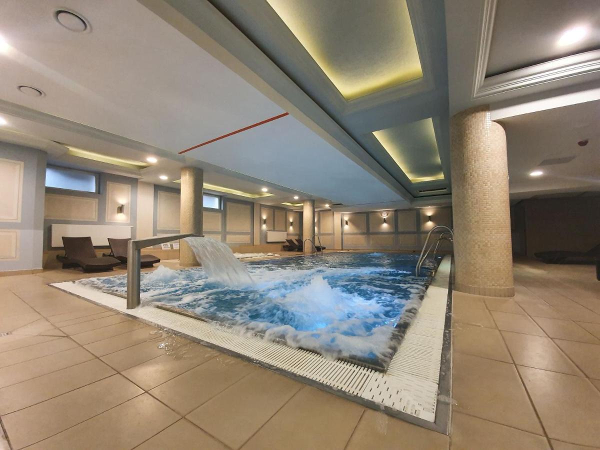 Focus Hotel Premium エルブロンク エクステリア 写真