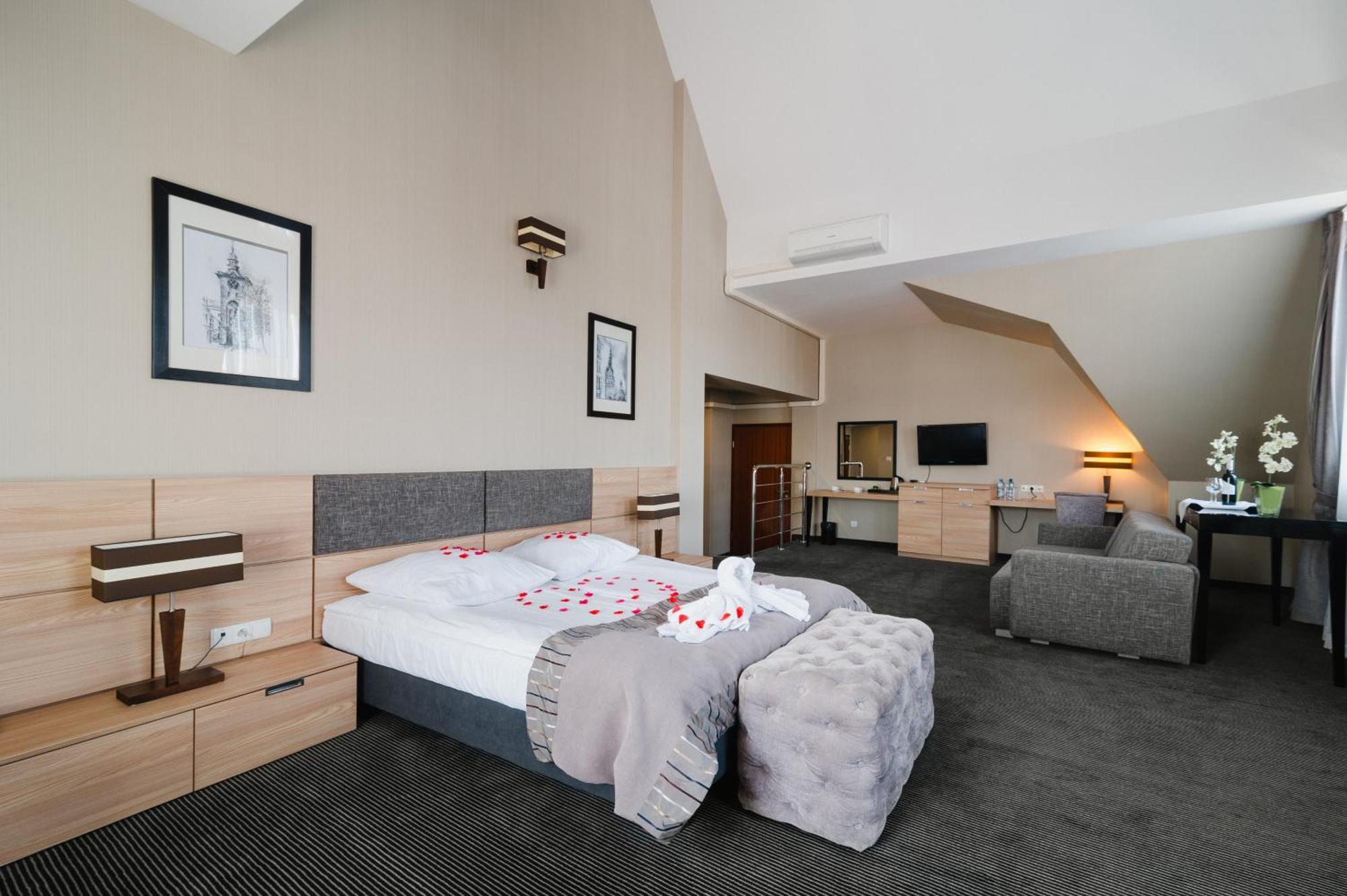 Focus Hotel Premium エルブロンク 部屋 写真