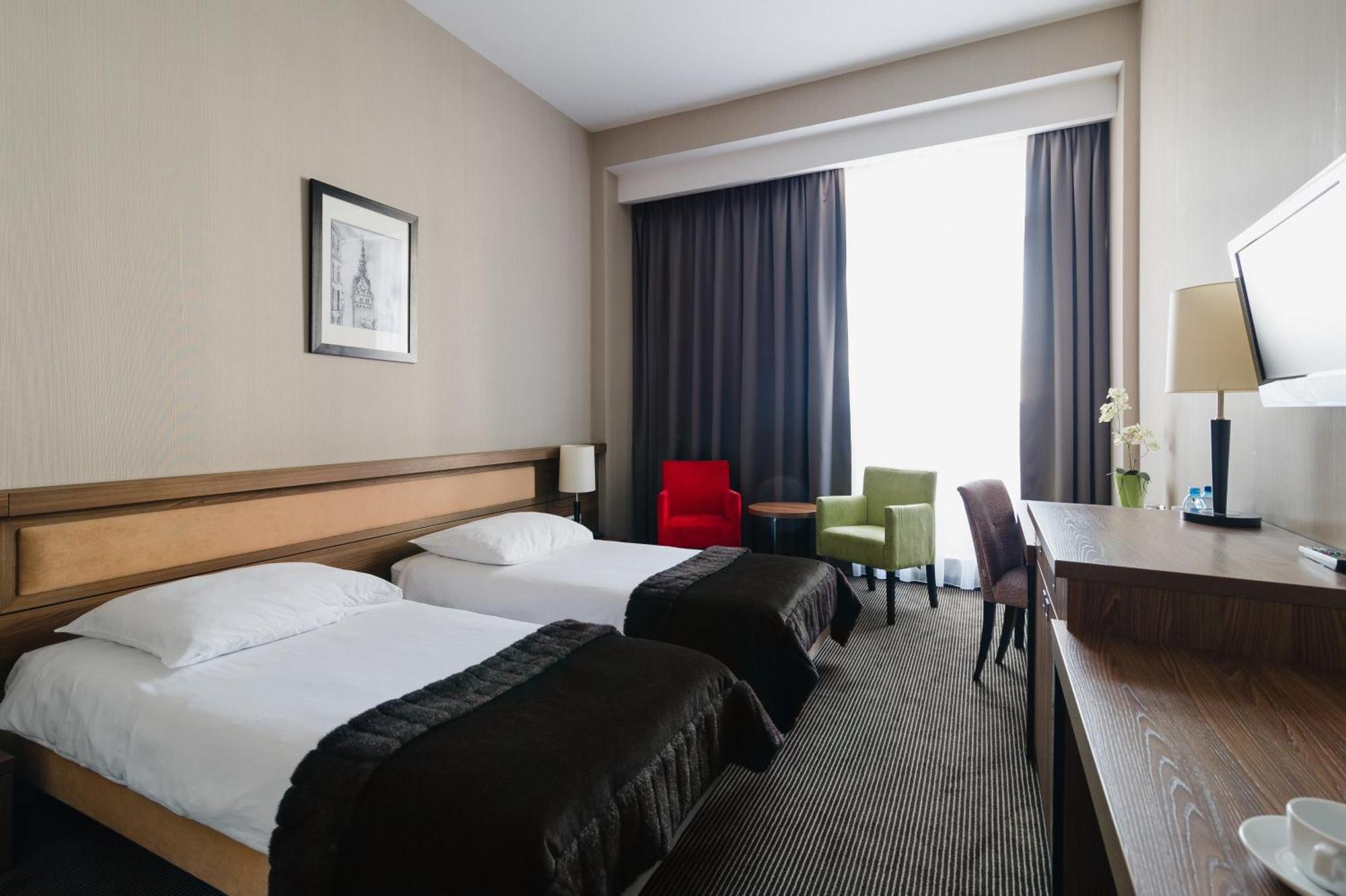 Focus Hotel Premium エルブロンク 部屋 写真